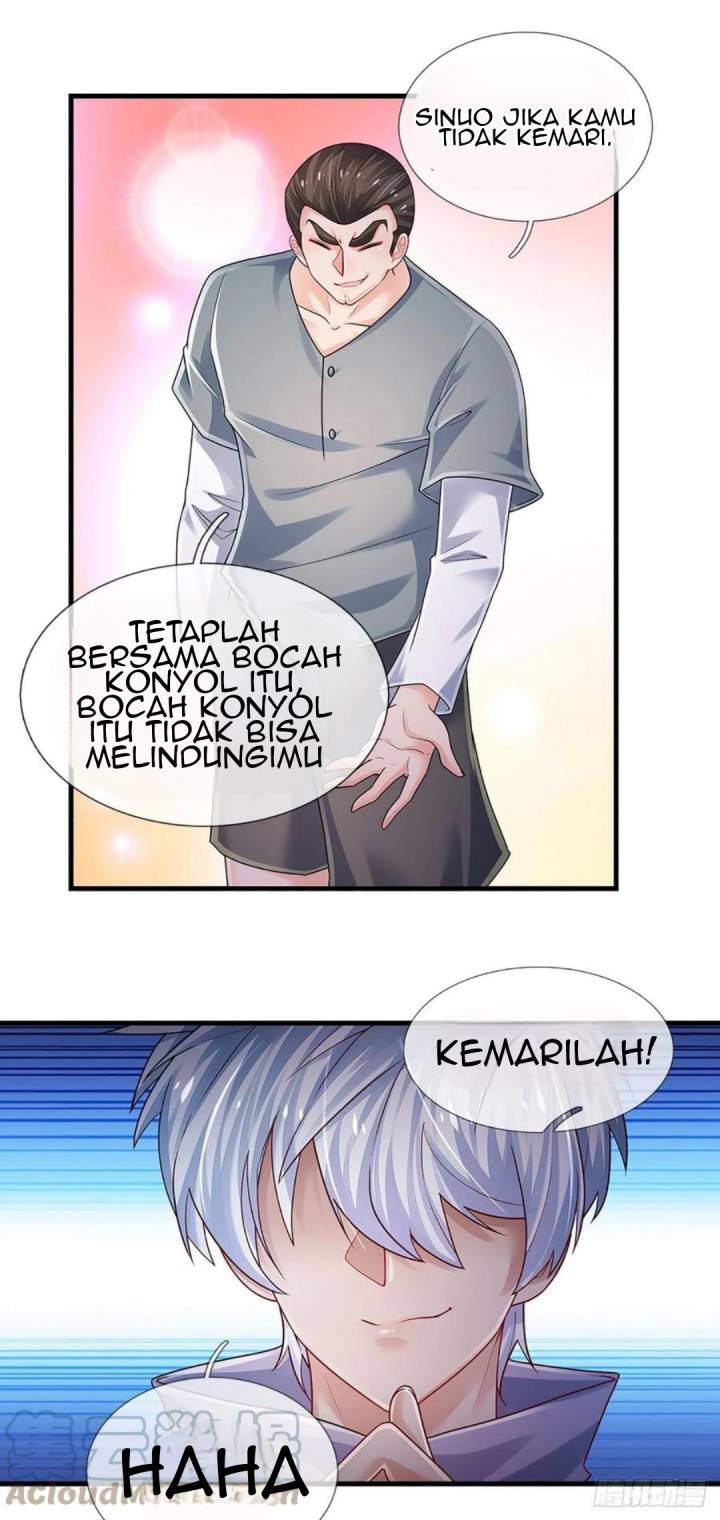 100.000 Layers of Body Refining: I Raise All Emperor Chapter 155 Image 11