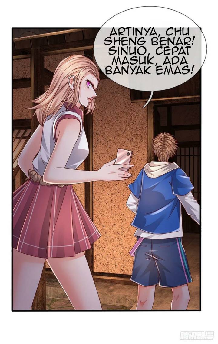 100.000 Layers of Body Refining: I Raise All Emperor Chapter 156 Image 26
