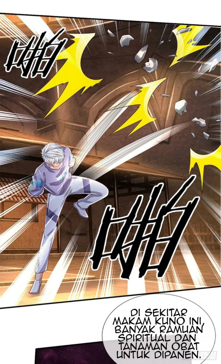 100.000 Layers of Body Refining: I Raise All Emperor Chapter 160 Image 4