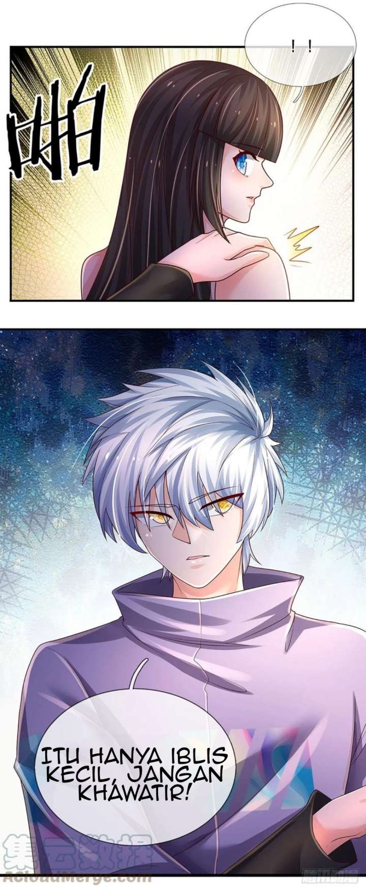 100.000 Layers of Body Refining: I Raise All Emperor Chapter 161 Image 25