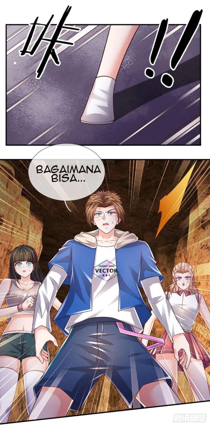 100.000 Layers of Body Refining: I Raise All Emperor Chapter 162 Image 14