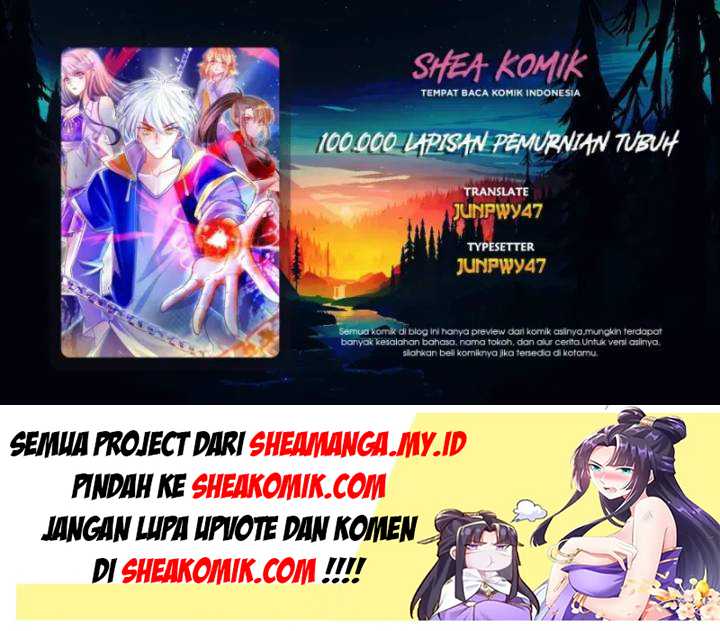 100.000 Layers of Body Refining: I Raise All Emperor Chapter 166 Image 0