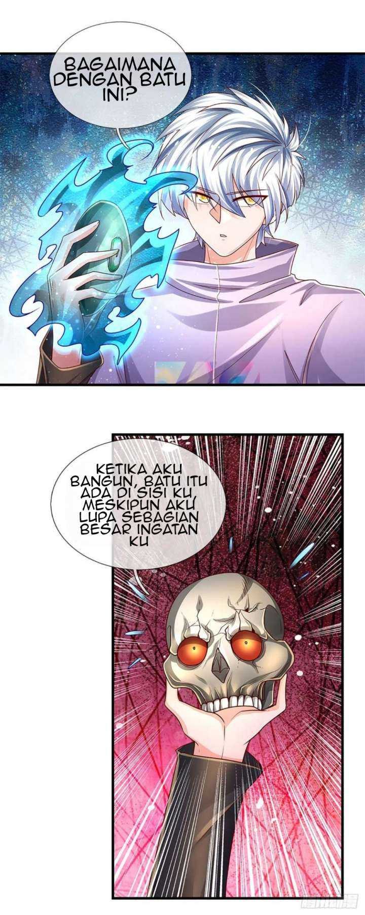 100.000 Layers of Body Refining: I Raise All Emperor Chapter 166 Image 2