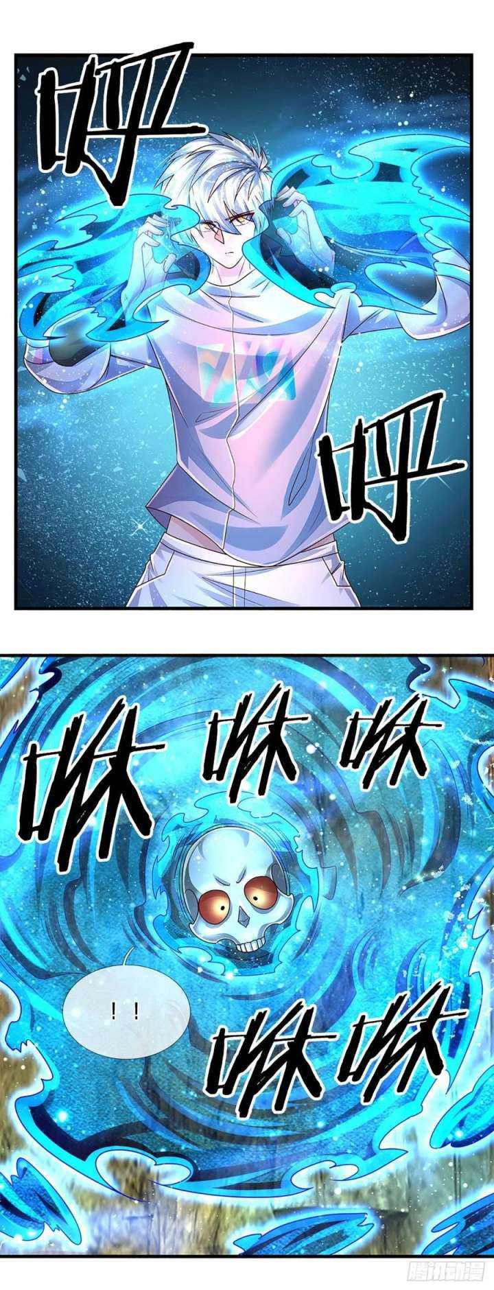 100.000 Layers of Body Refining: I Raise All Emperor Chapter 166 Image 6