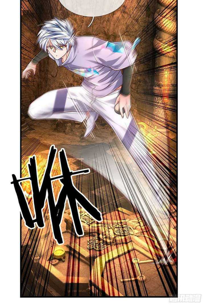 100.000 Layers of Body Refining: I Raise All Emperor Chapter 166 Image 12