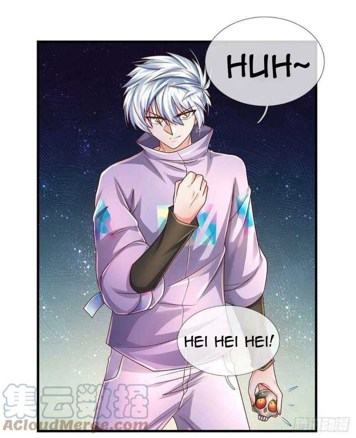 100.000 Layers of Body Refining: I Raise All Emperor Chapter 166 Image 15