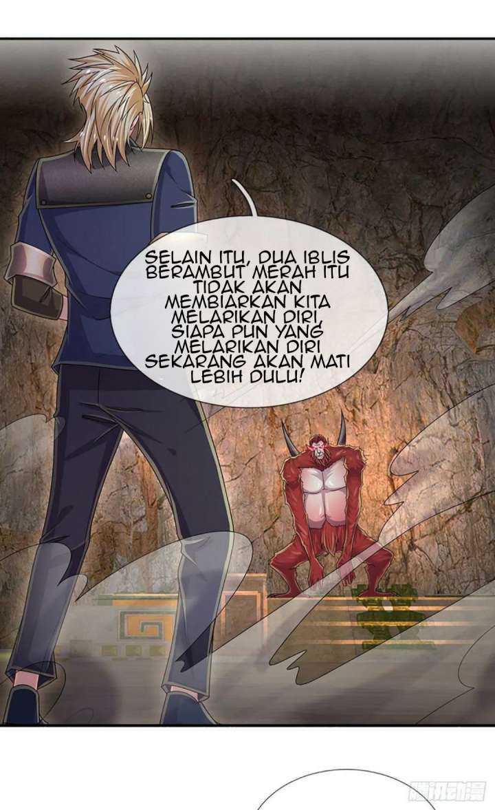 100.000 Layers of Body Refining: I Raise All Emperor Chapter 166 Image 24