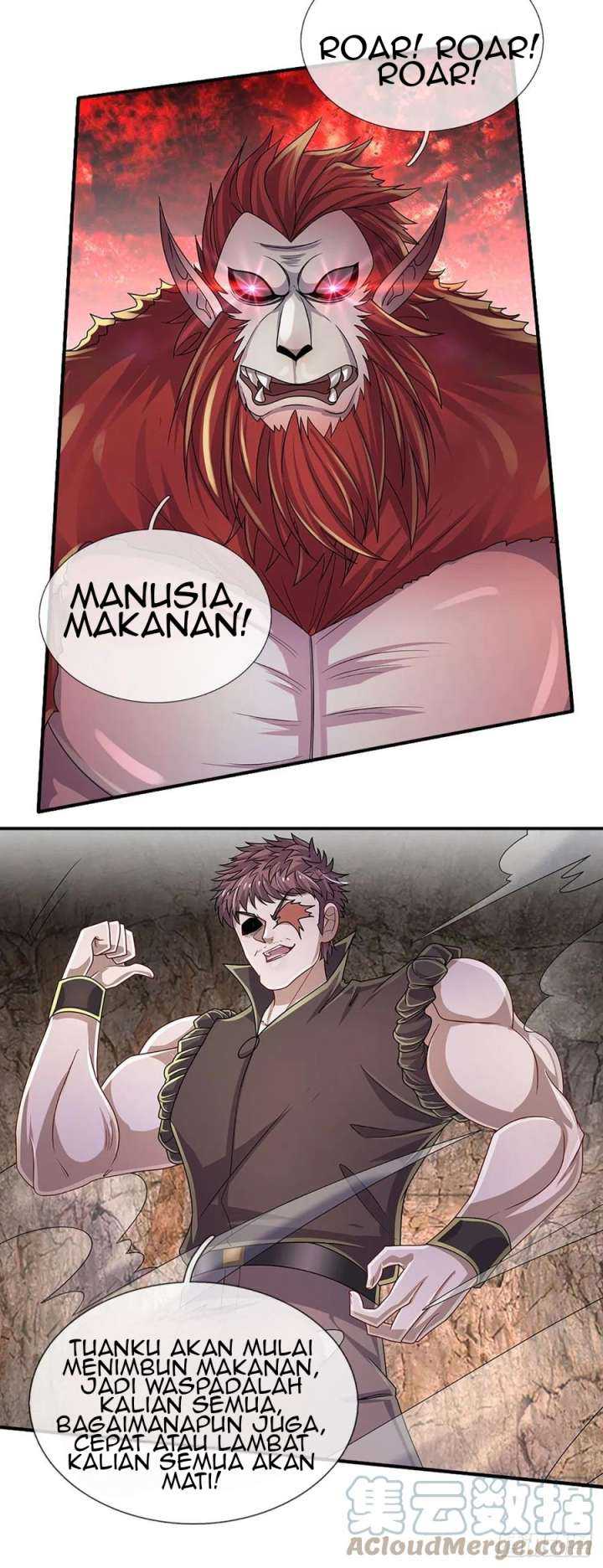 100.000 Layers of Body Refining: I Raise All Emperor Chapter 166 Image 25