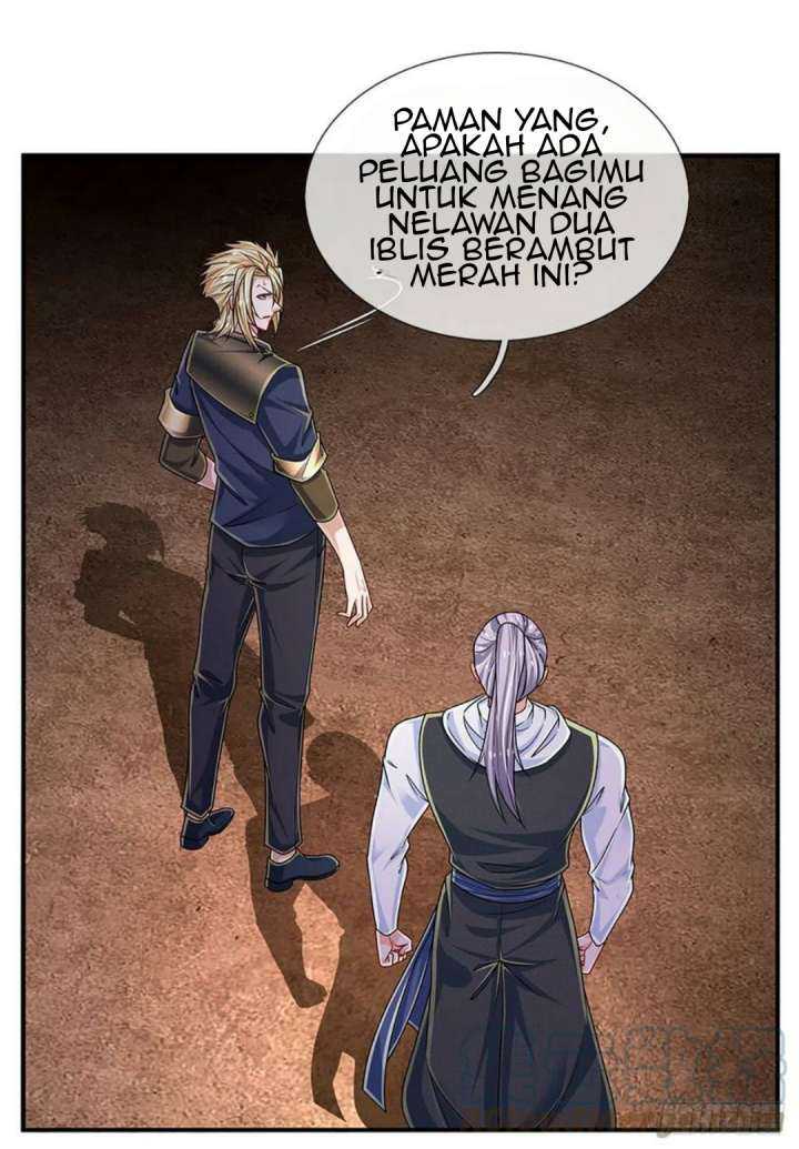 100.000 Layers of Body Refining: I Raise All Emperor Chapter 166 Image 29