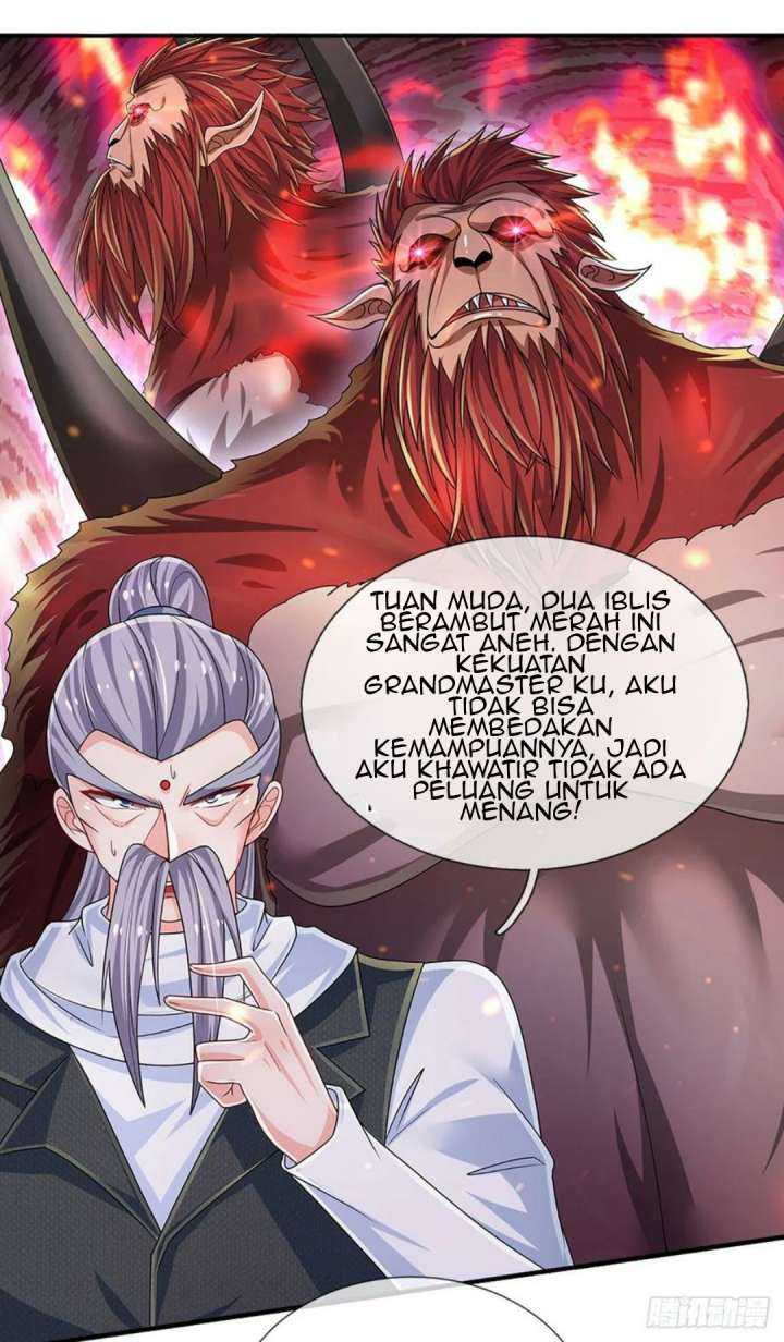 100.000 Layers of Body Refining: I Raise All Emperor Chapter 166 Image 30