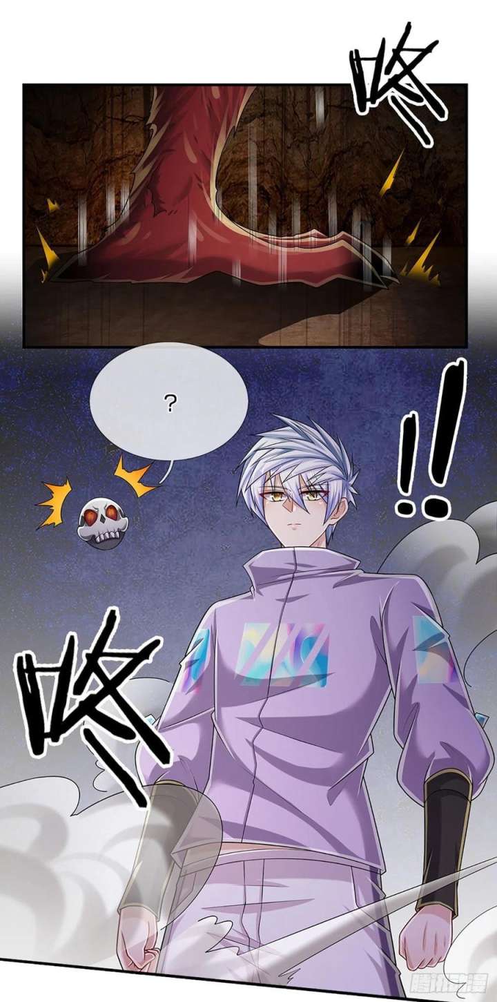 100.000 Layers of Body Refining: I Raise All Emperor Chapter 167 Image 16