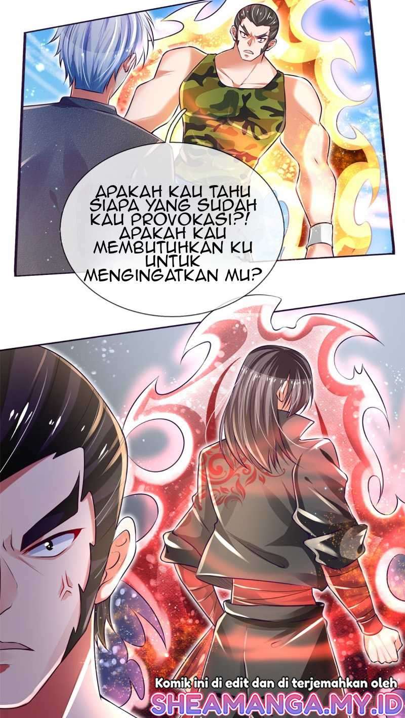 100.000 Layers of Body Refining: I Raise All Emperor Chapter 17 Image 18