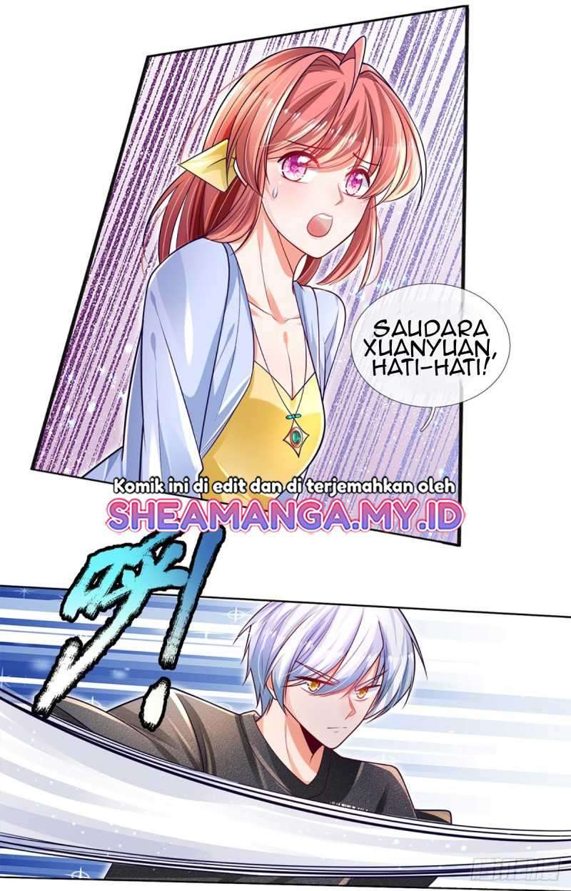 100.000 Layers of Body Refining: I Raise All Emperor Chapter 17 Image 26