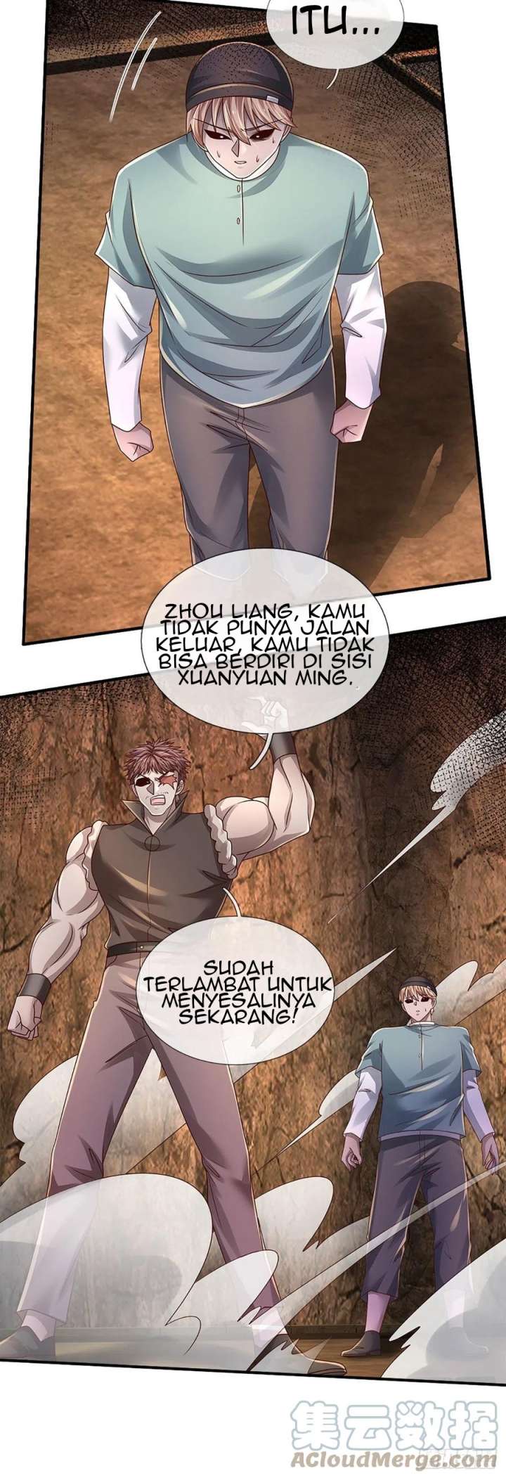 100.000 Layers of Body Refining: I Raise All Emperor Chapter 170 Image 29