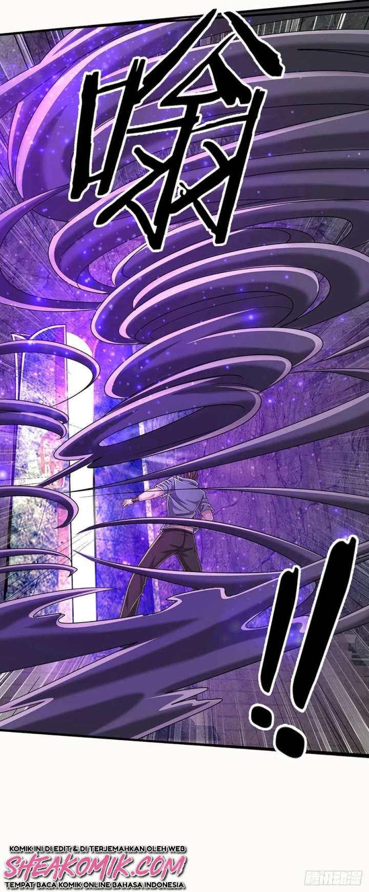100.000 Layers of Body Refining: I Raise All Emperor Chapter 172 Image 34