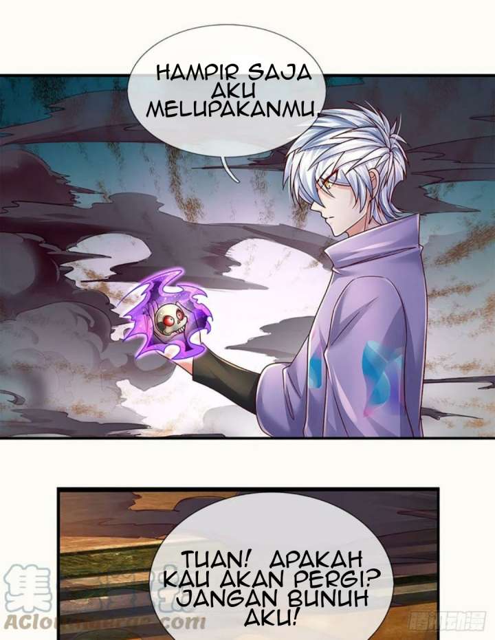 100.000 Layers of Body Refining: I Raise All Emperor Chapter 175 Image 29
