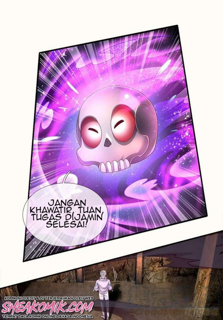 100.000 Layers of Body Refining: I Raise All Emperor Chapter 175 Image 33