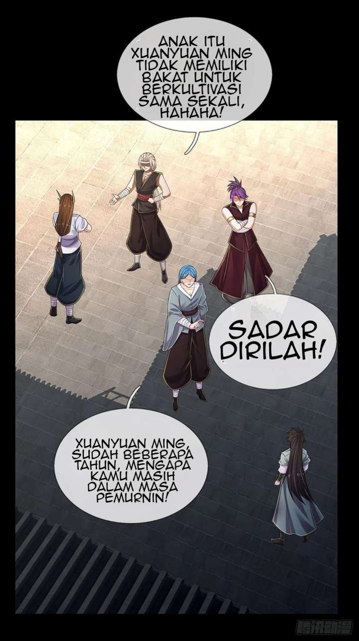 100.000 Layers of Body Refining: I Raise All Emperor Chapter 177 Image 10