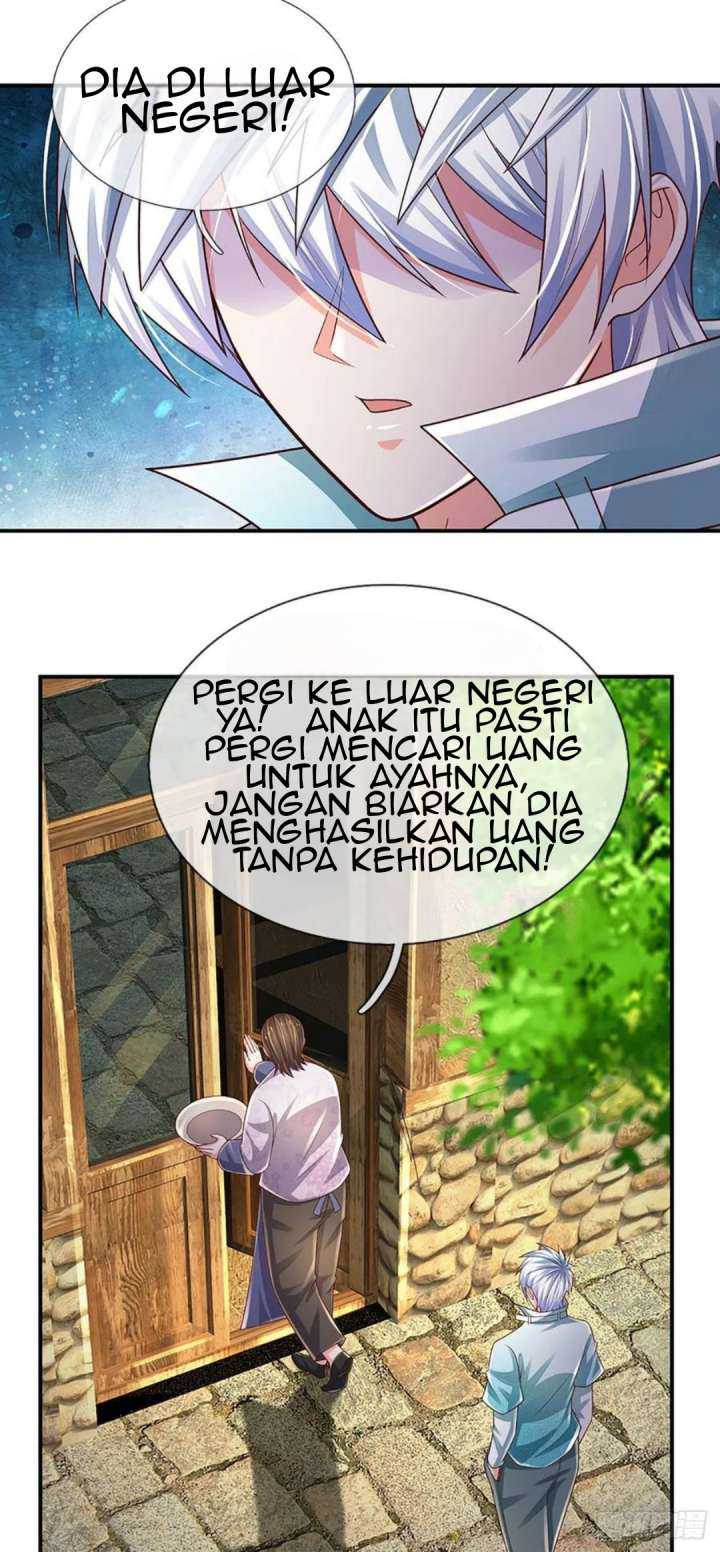 100.000 Layers of Body Refining: I Raise All Emperor Chapter 181 Image 8