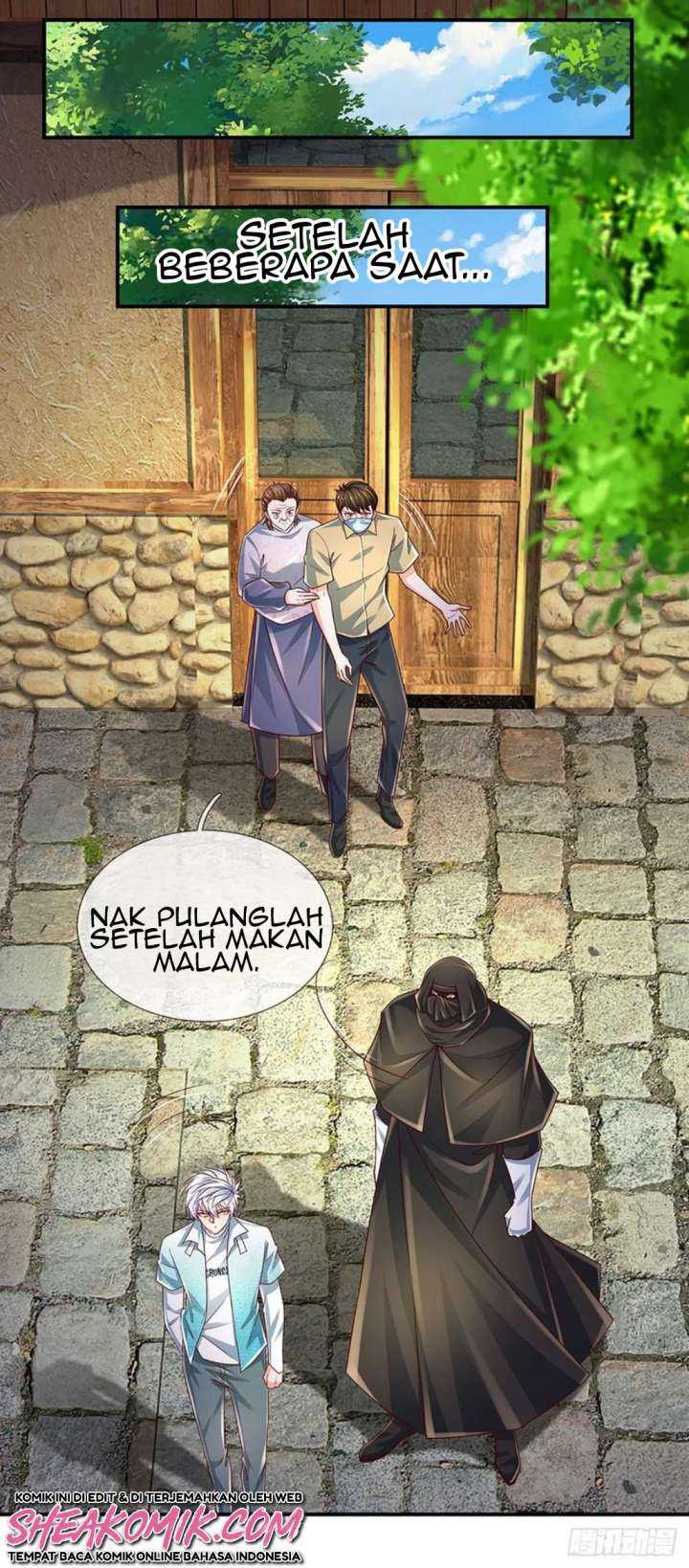 100.000 Layers of Body Refining: I Raise All Emperor Chapter 181 Image 18