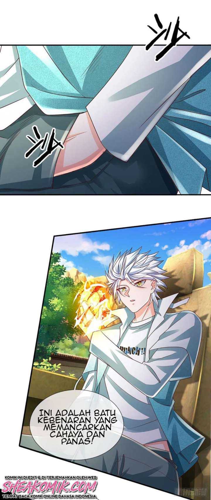 100.000 Layers of Body Refining: I Raise All Emperor Chapter 181 Image 32