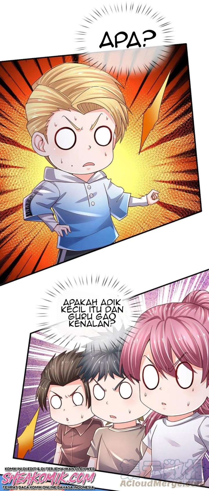 100.000 Layers of Body Refining: I Raise All Emperor Chapter 184 Image 33