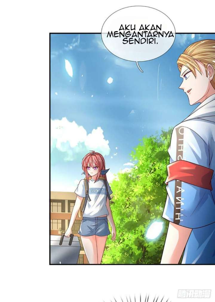 100.000 Layers of Body Refining: I Raise All Emperor Chapter 185 Image 30