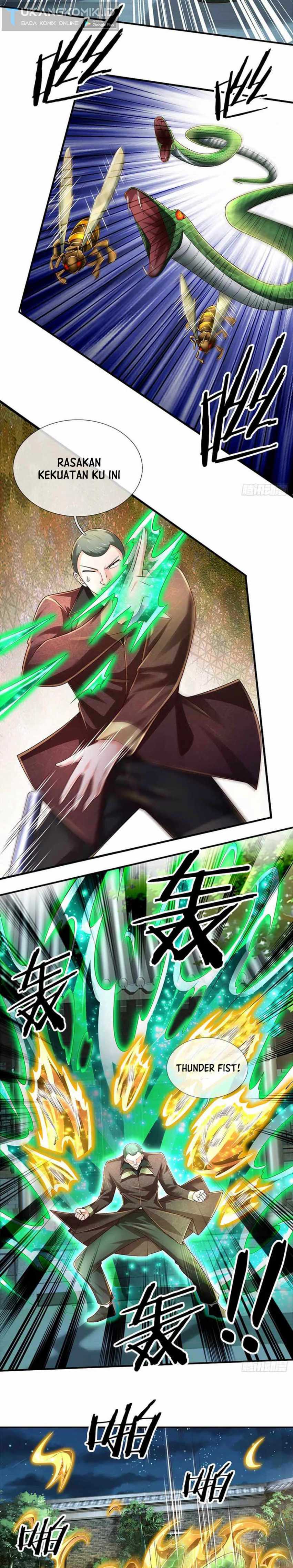 100.000 Layers of Body Refining: I Raise All Emperor Chapter 191 Image 6