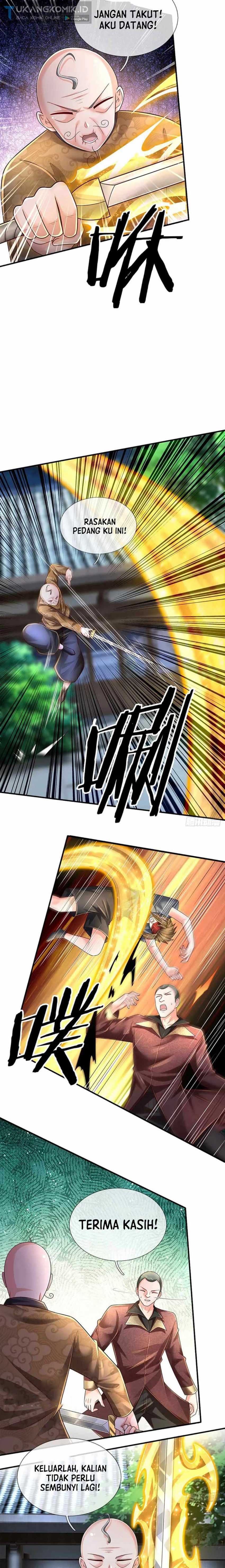 100.000 Layers of Body Refining: I Raise All Emperor Chapter 191 Image 8