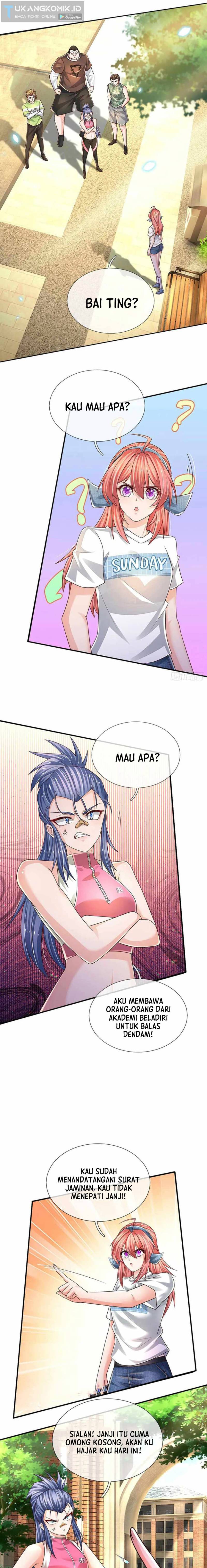 100.000 Layers of Body Refining: I Raise All Emperor Chapter 195 Image 4