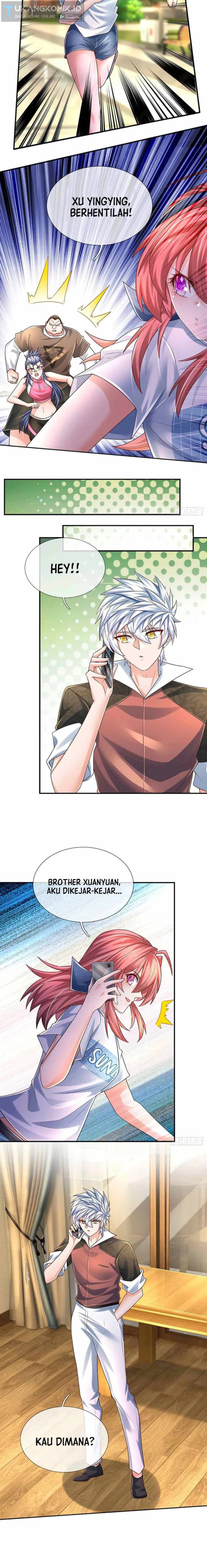 100.000 Layers of Body Refining: I Raise All Emperor Chapter 195 Image 7