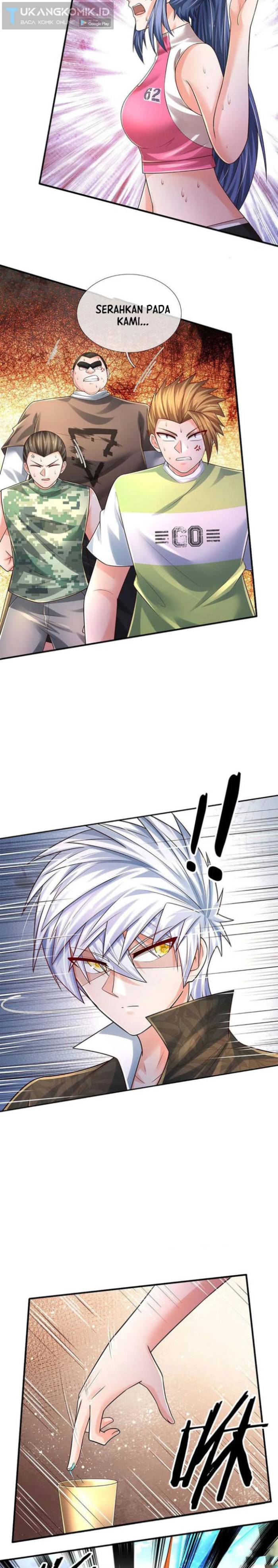 100.000 Layers of Body Refining: I Raise All Emperor Chapter 196 Image 1