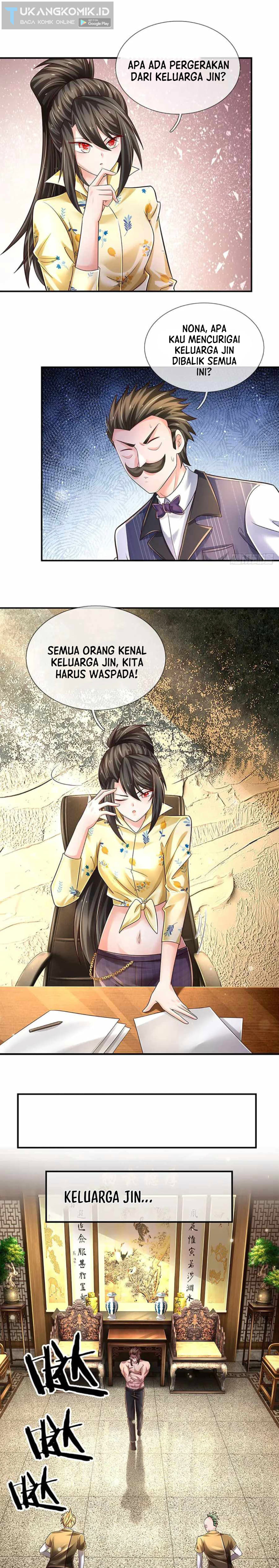 100.000 Layers of Body Refining: I Raise All Emperor Chapter 198 Image 2