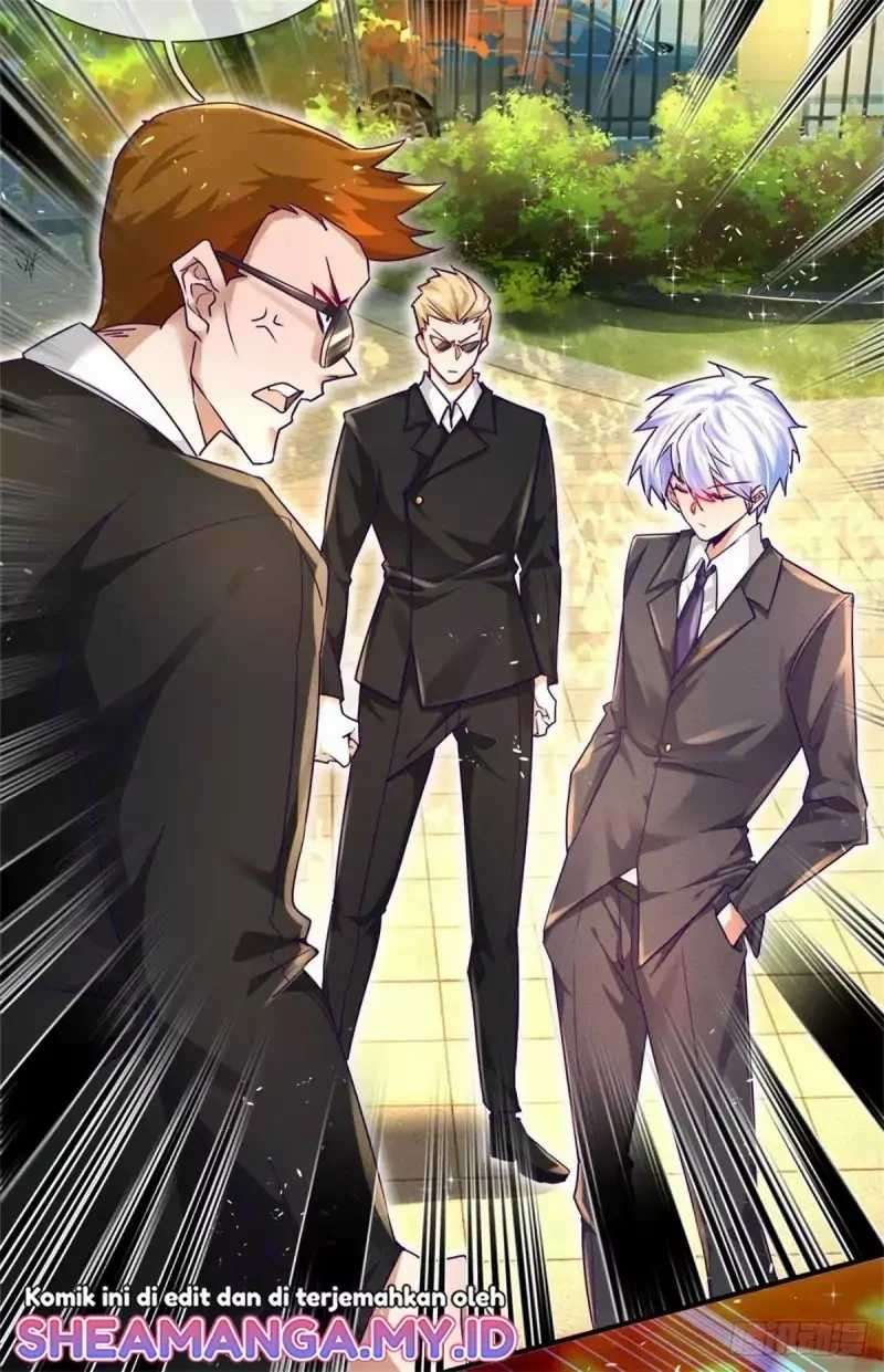 100.000 Layers of Body Refining: I Raise All Emperor Chapter 2 Image 13