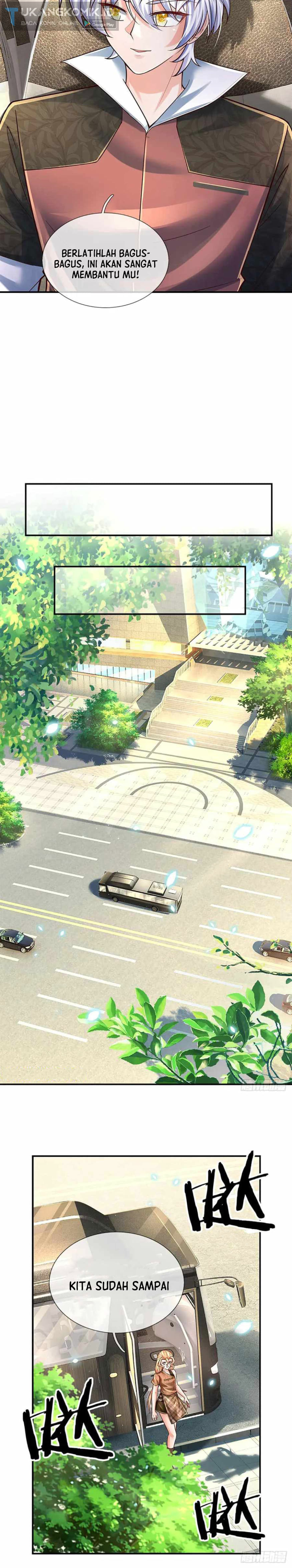 100.000 Layers of Body Refining: I Raise All Emperor Chapter 202 Image 3