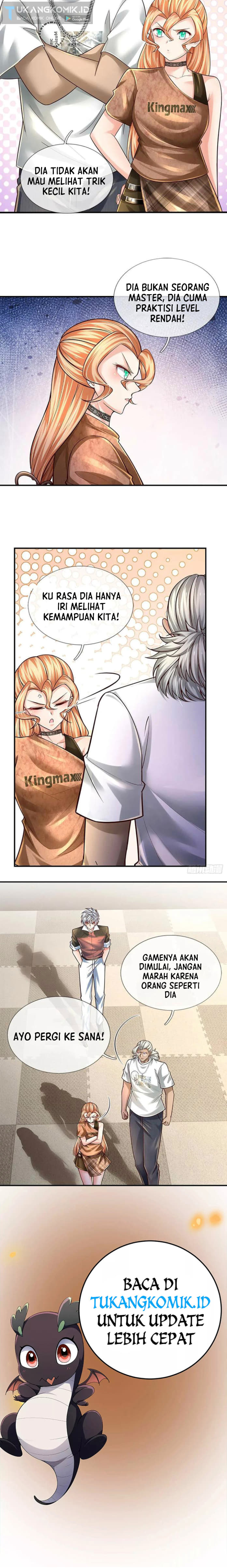100.000 Layers of Body Refining: I Raise All Emperor Chapter 203 Image 9