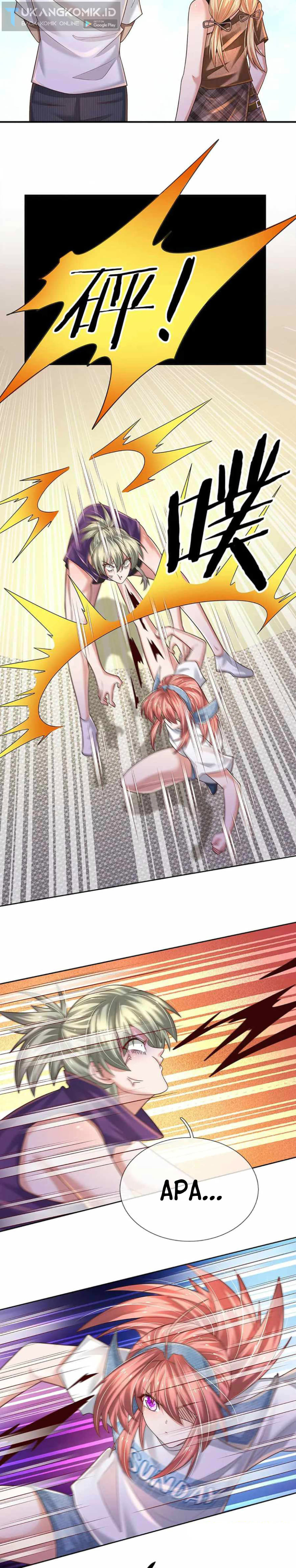 100.000 Layers of Body Refining: I Raise All Emperor Chapter 207 Image 3