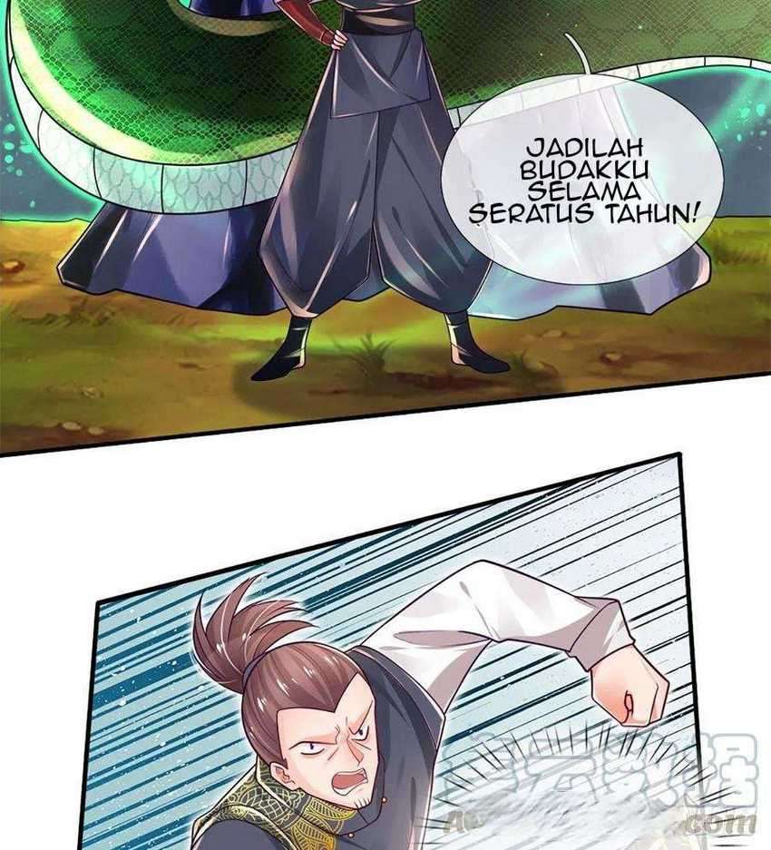 100.000 Layers of Body Refining: I Raise All Emperor Chapter 21 Image 15