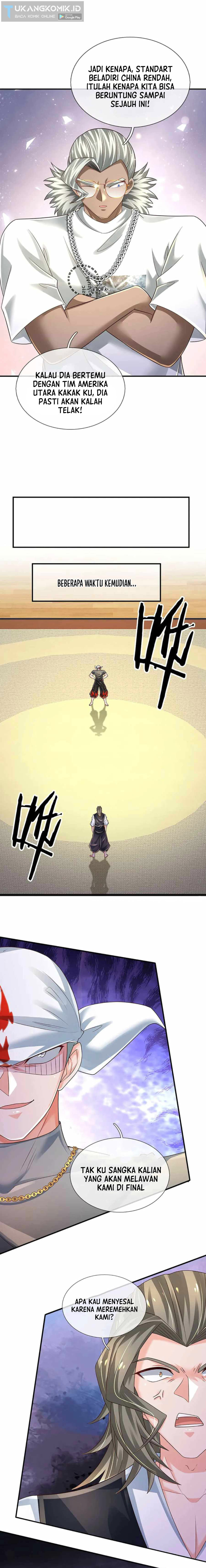 100.000 Layers of Body Refining: I Raise All Emperor Chapter 210 Image 4