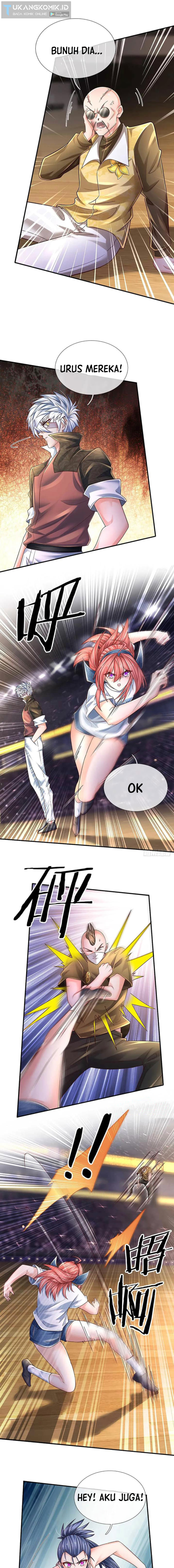 100.000 Layers of Body Refining: I Raise All Emperor Chapter 212 Image 8