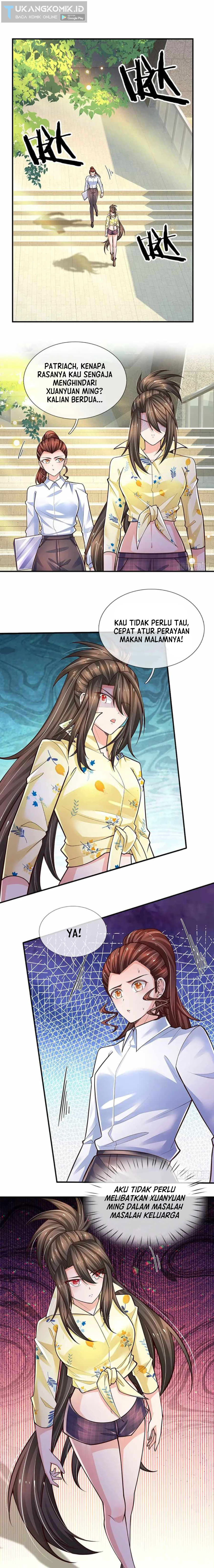 100.000 Layers of Body Refining: I Raise All Emperor Chapter 213 Image 4
