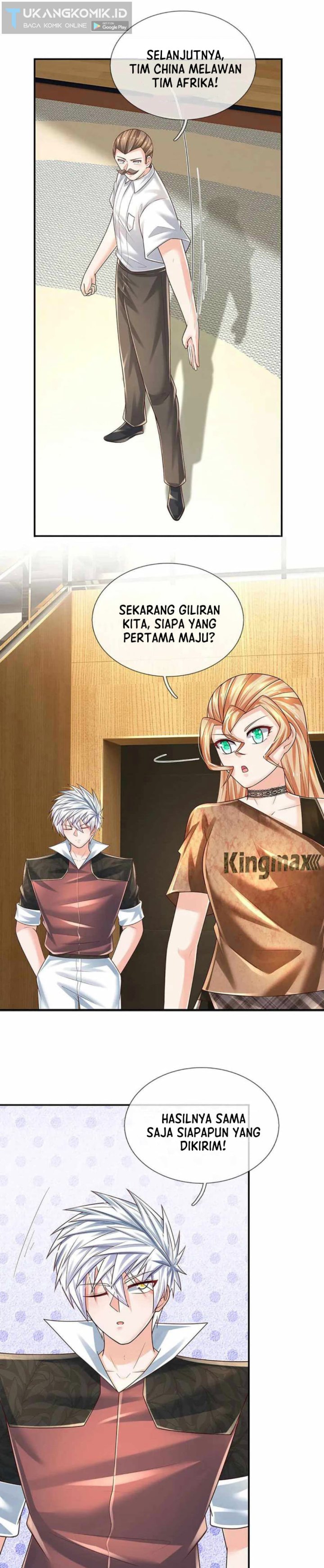 100.000 Layers of Body Refining: I Raise All Emperor Chapter 217 Image 8