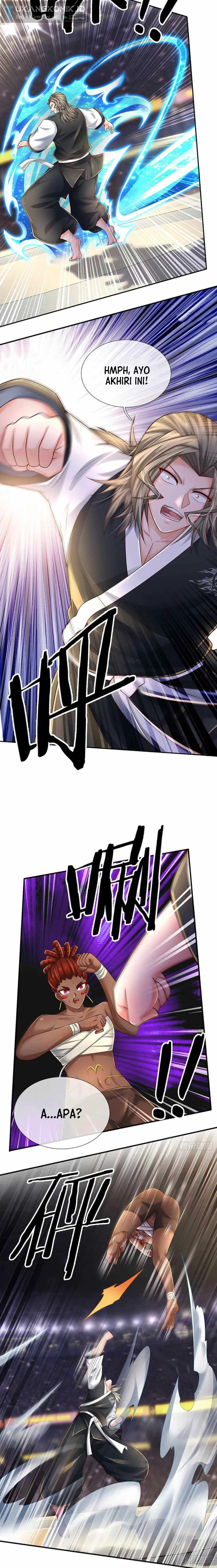 100.000 Layers of Body Refining: I Raise All Emperor Chapter 219 Image 1