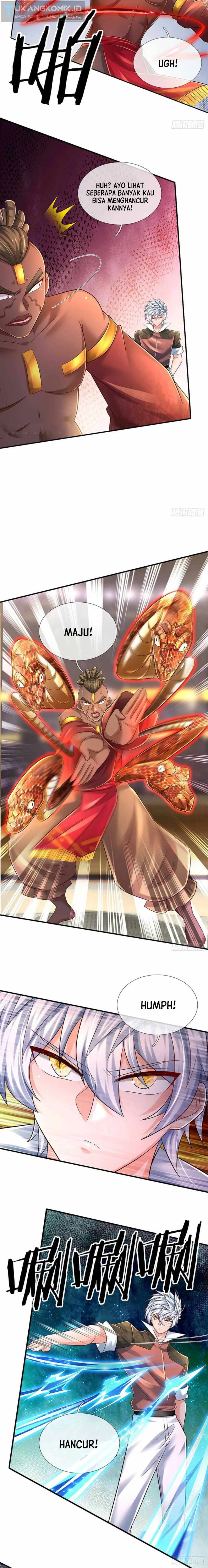 100.000 Layers of Body Refining: I Raise All Emperor Chapter 220 Image 1