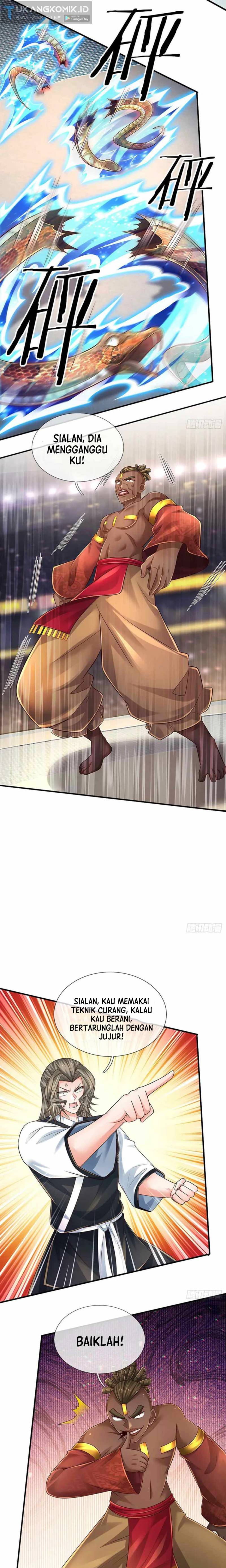 100.000 Layers of Body Refining: I Raise All Emperor Chapter 220 Image 2