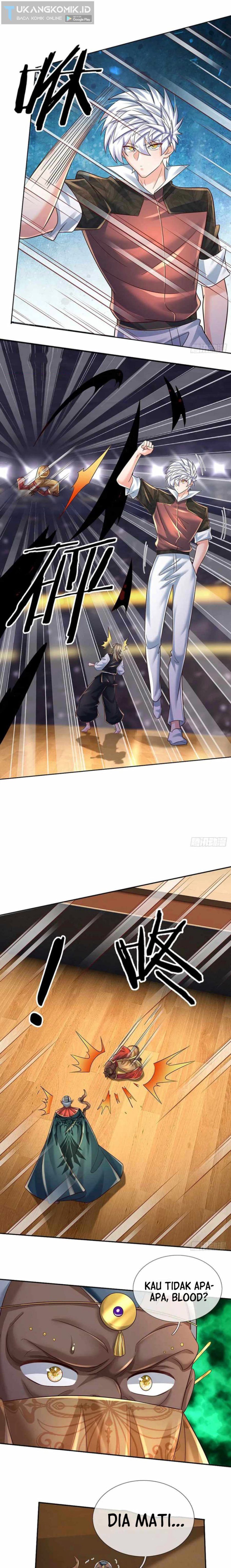 100.000 Layers of Body Refining: I Raise All Emperor Chapter 221 Image 2