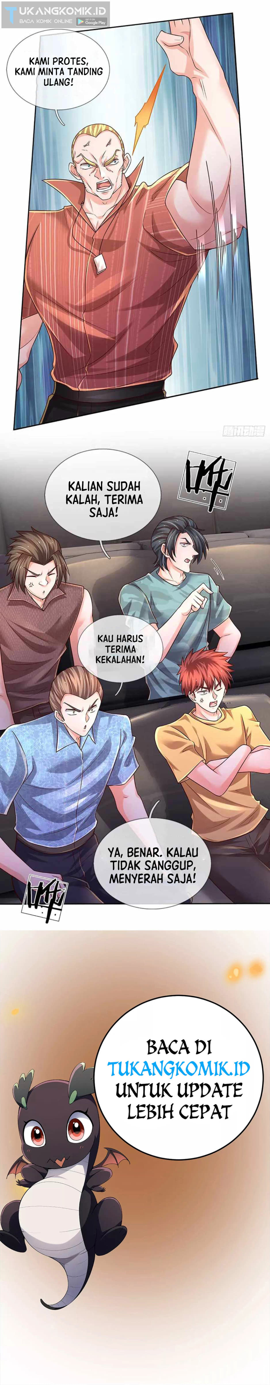 100.000 Layers of Body Refining: I Raise All Emperor Chapter 222 Image 9