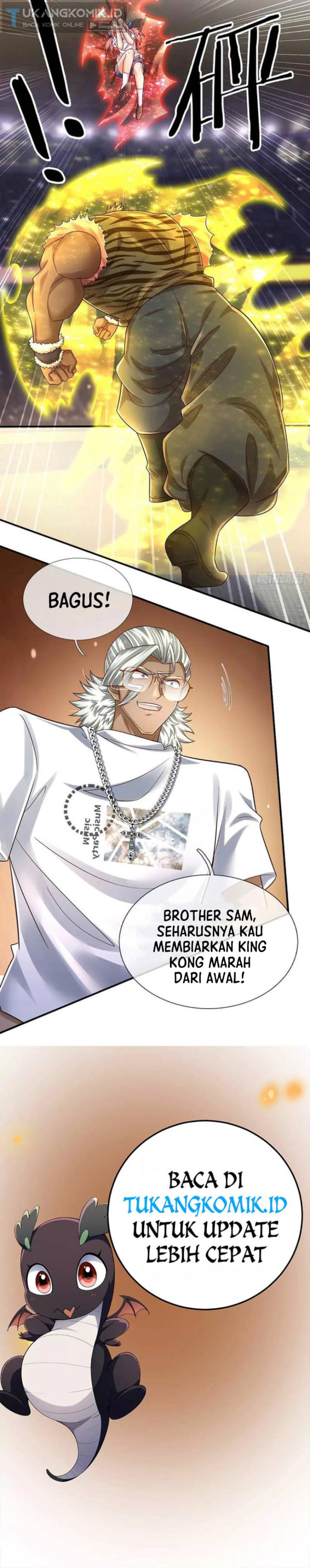 100.000 Layers of Body Refining: I Raise All Emperor Chapter 227 Image 11