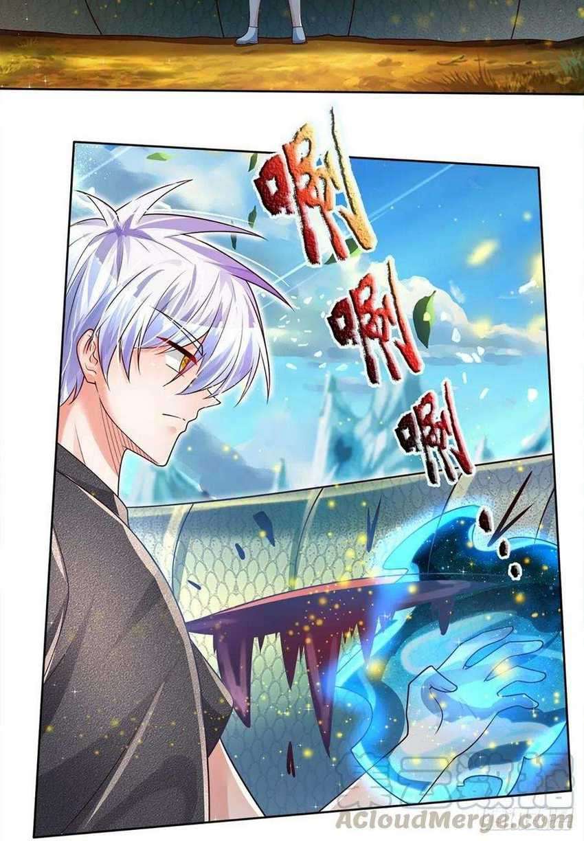 100.000 Layers of Body Refining: I Raise All Emperor Chapter 23 Image 23