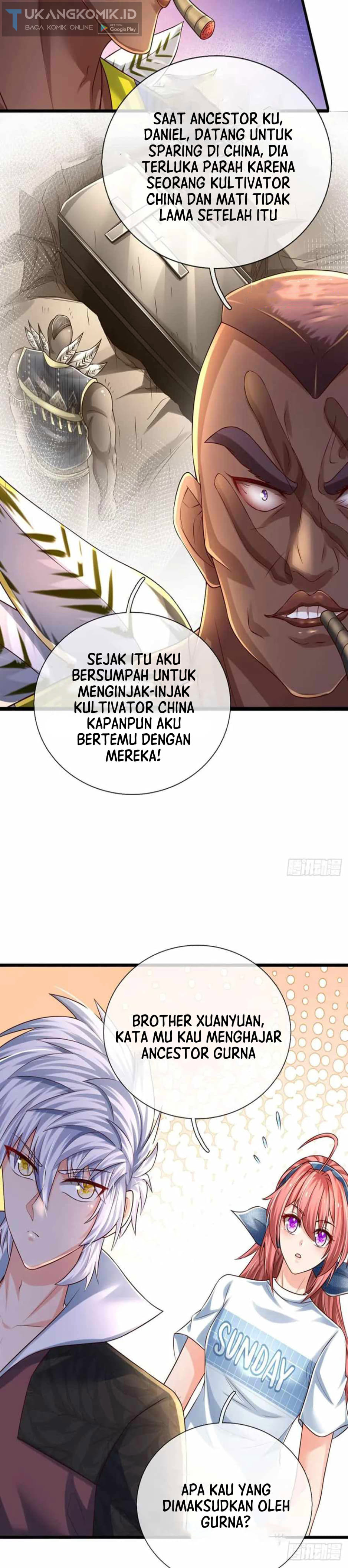100.000 Layers of Body Refining: I Raise All Emperor Chapter 230 Image 13